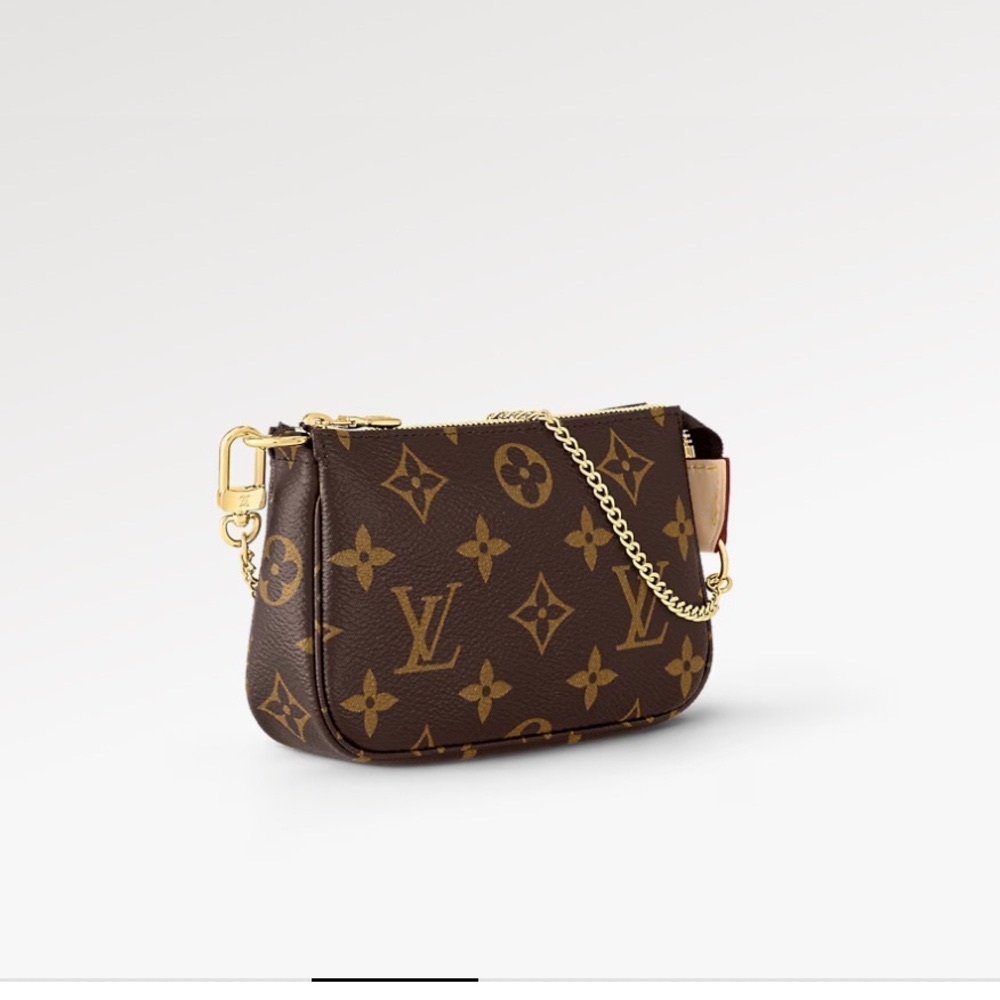 Mini Pochette Accessoires Louis Vuitton